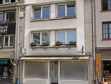 immeuble mixte