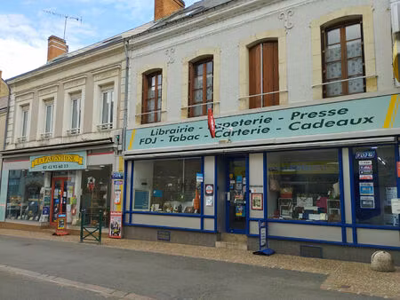 immeuble vibraye 10 pièce(s) 286 m2