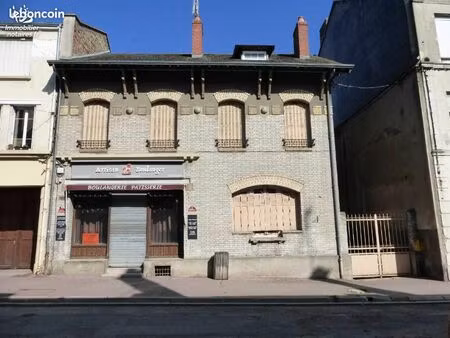 immeuble 187 m² vouziers