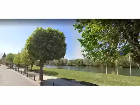 vente appartement 2 pièces 47 m² à la frette-sur-seine (95530)  283 000 €