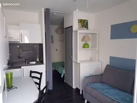 joli studio classé * rénové wifi