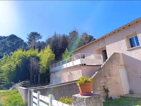 vente appartement 4 pièces 93 m² le martinet (30960)