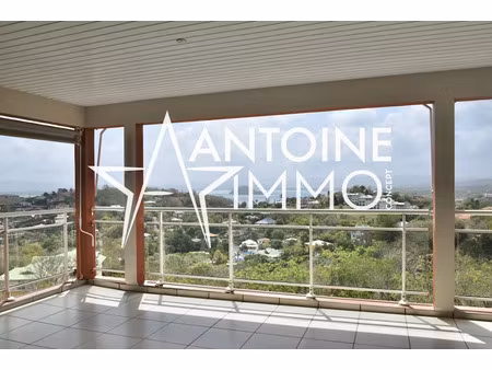 vente appartement 4 pièces 80.39 m² à les trois ilets (97229)  460 000 €