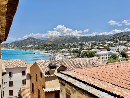 vente appartement 2 pièces 46.83 m² à l'ile-rousse (20220)  288 320 €
