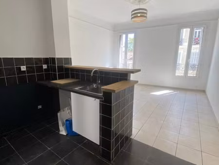 vente appartement 3 pièces 59m2 marseille 4eme (13004) - 179000 € - surface privée