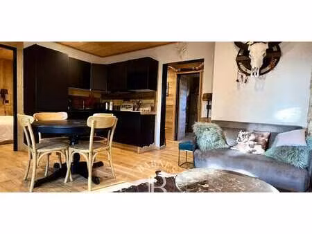 appartement avec terrasse megeve (74)