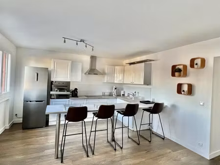 location meublée appartement 2 pièces 46 m² à mitry-mory (77290)  1 080 €