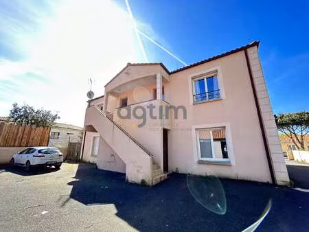 vente appartement 3 pièces à montaigu (85600) : à vendre 3 pièces / 70m² montaigu