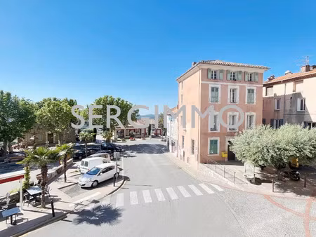 vente appartement 3 pièces 65 m² montauroux (83440)