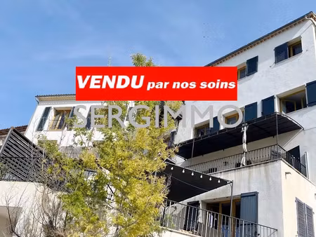 vente appartement 4 pièces 102 m² montauroux (83440)