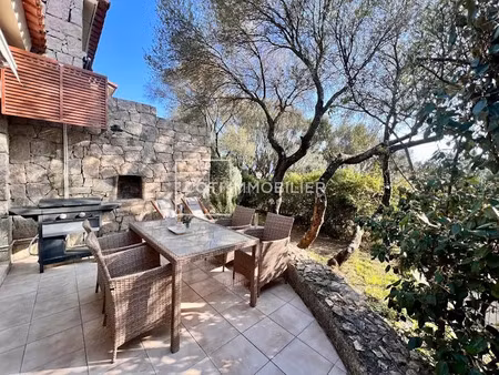 vente appartement 3 pièces 38 m² à olmeto (20113)  320 000 €