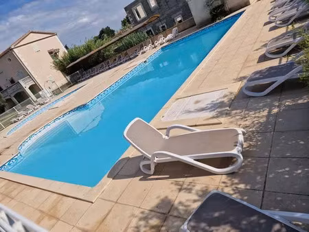 vente appartement 2 pièces 31 m² paradou (13520)
