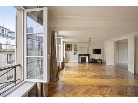 en vente appartement 95 m² – 1 690 500 € |paris-l'hôpital