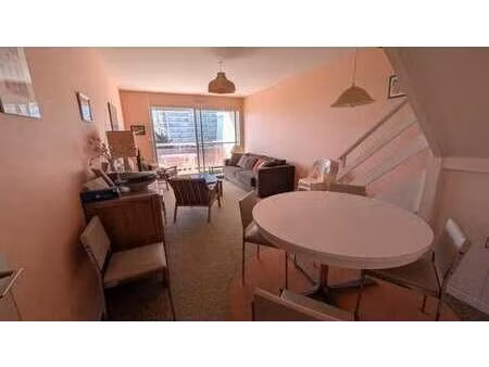 vente appartement 3 pièces à saint-hilaire-de-riez (85270) : à vendre 3 pièces / 67m² sain