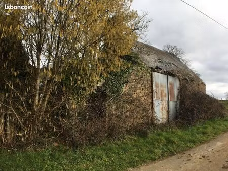 grange 2 pièces 150 m²