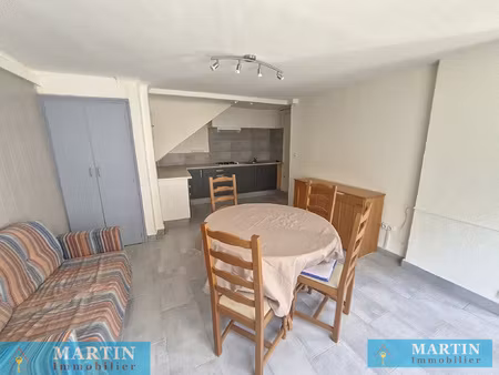 appartement f2