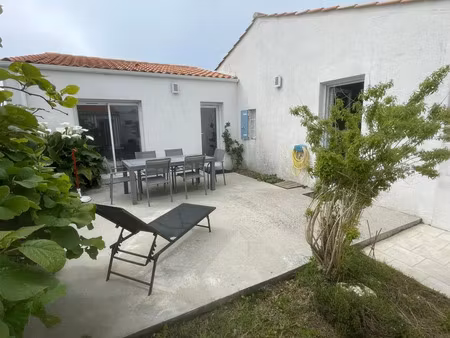 vente maison 2 pièces 75 m² saint-pierre-d’oléron (17310)