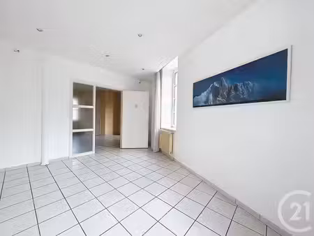 appartement local à louer - 4 pièces - 80 m2 - st pourcain sur sioule - 03 - auvergne