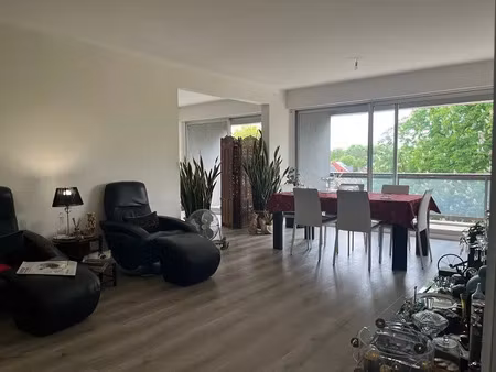 vente appartement 3 pièces 100 m² saint-saulve (59880)