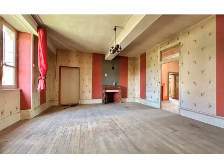appartement saint-sauveur 87.73 m² t-3 à vendre  44 500 €
