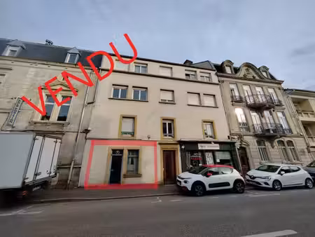 en vente appartement 37 m² – 44 000 € |montigny-lès-metz