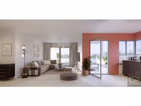 appartement neuf