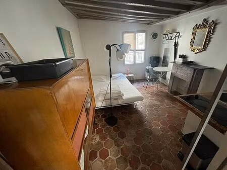 studio meublé