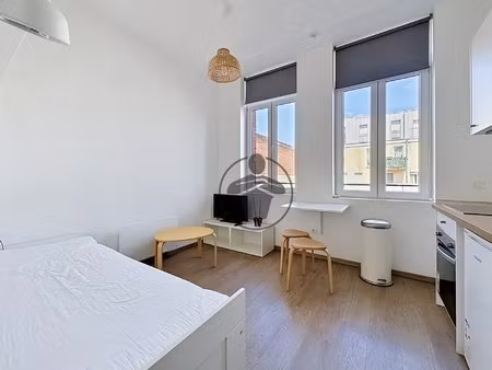 studio centre-ville - saint-quentin