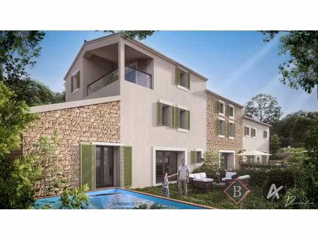 vente appartement 5 pièces 159 m² mougins (06250)