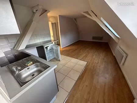 appartement rénové accs pmr
