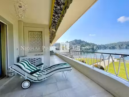 appartement de luxe de 2 chambres en location à villefranche-sur-mer  provence-alpes-côte 