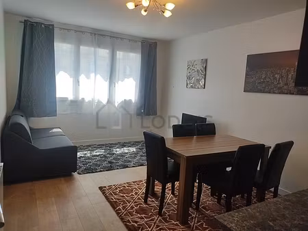 appartement 2 chambres meublé avec ascenseur