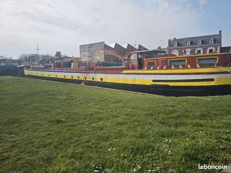 péniche