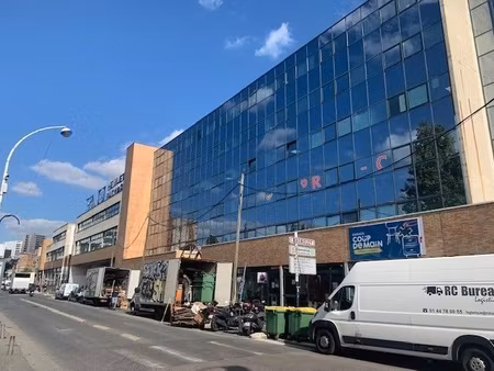 bureaux à vendre bagnolet (93170) - 536 m² - 6020