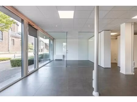 bureaux à vendre à koersel-dorp 15 koersel (rbk29215)
