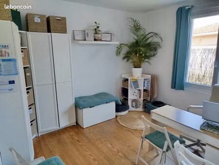 mise à disposition d'un bureau (sous-location)
