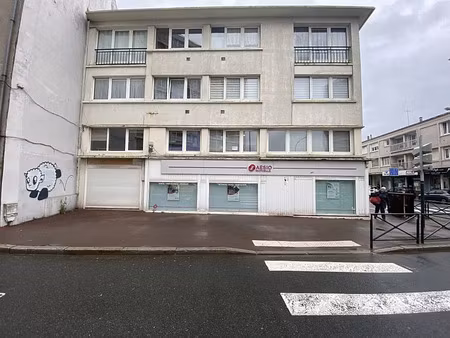 vente bureau boulogne sur mer 232 m²