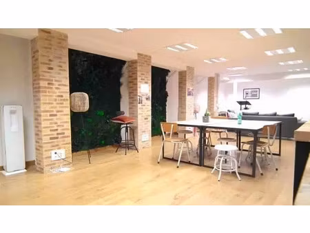 location coworking paris 3ème (75003) 500 m²