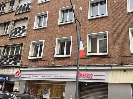vente bureau dunkerque 324 m²