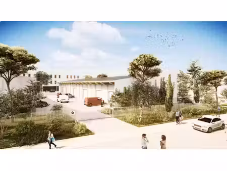 juvignac - bureaux neufs ( liv 1er t /2026) de 65 m2 à 195m