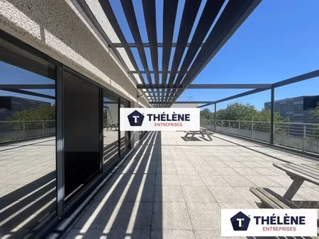 location bureau 660m2 montpellier (34000) - 8785 € - surface privée
