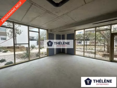 vente bureau montpellier (34000) - - surface privée