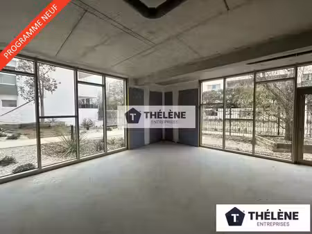vente bureau montpellier (34000) - - surface privée