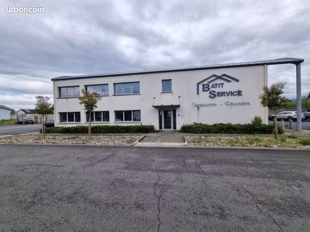location bureaux professionnels oloron