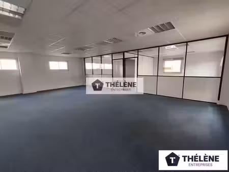 location bureau saint-aunès 34130 - - surface privée