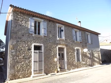 vente divers 6 pièces 159 m² saint-julien-les-rosiers (30340)