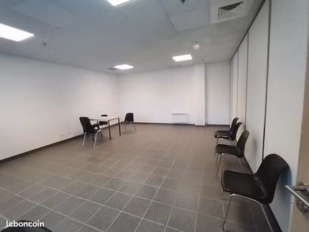 bureaux 40 m² saint quentin fallavier