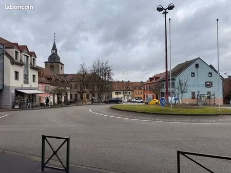 bureaux 190 m² sarreguemines