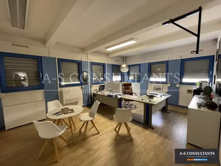vente bureau 355 m² valence (26000)