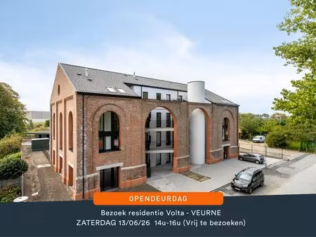 volta à veurne à partir de € 335.000 (1004hs5) - caenen - kantoor de panne | zimmo